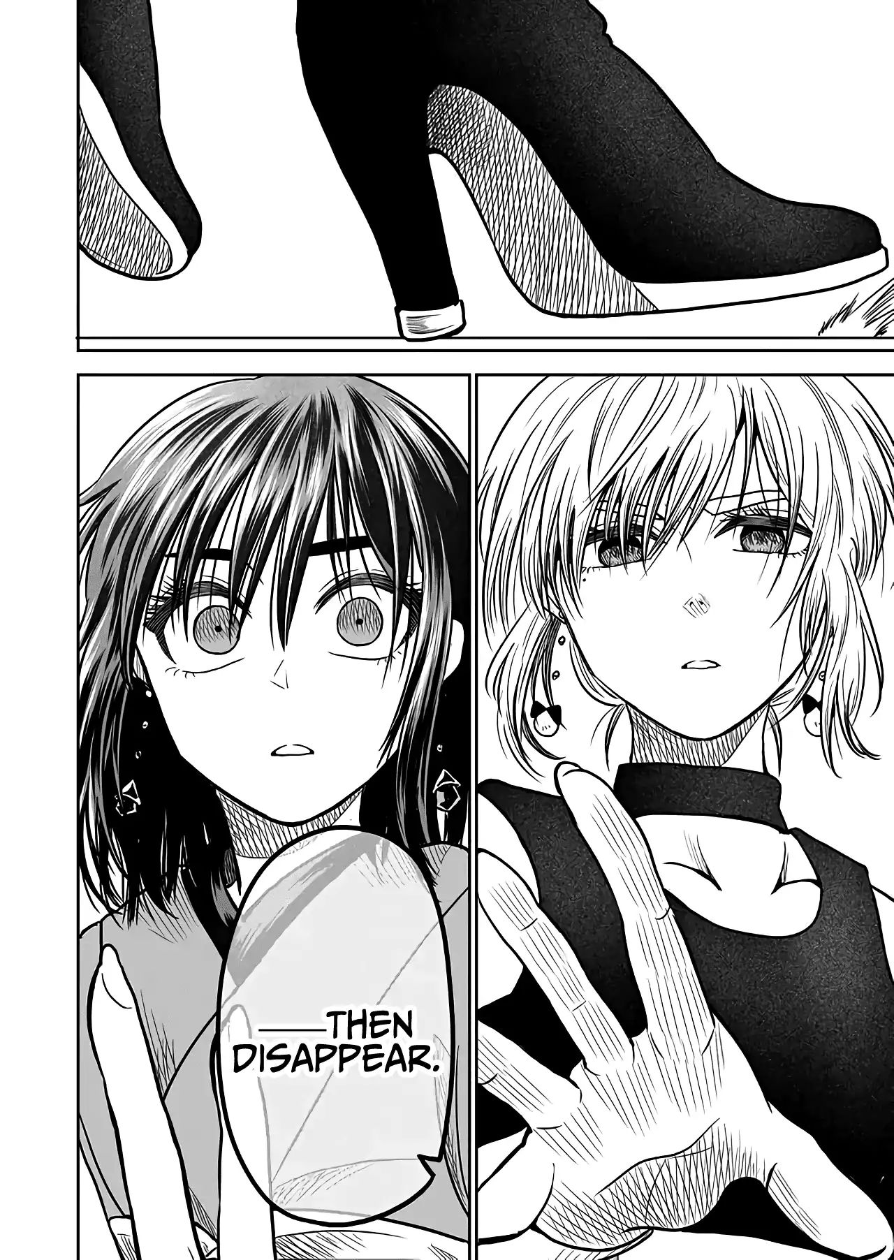 Mokuyoubi Wa Kimi To Nakitai 27 10
