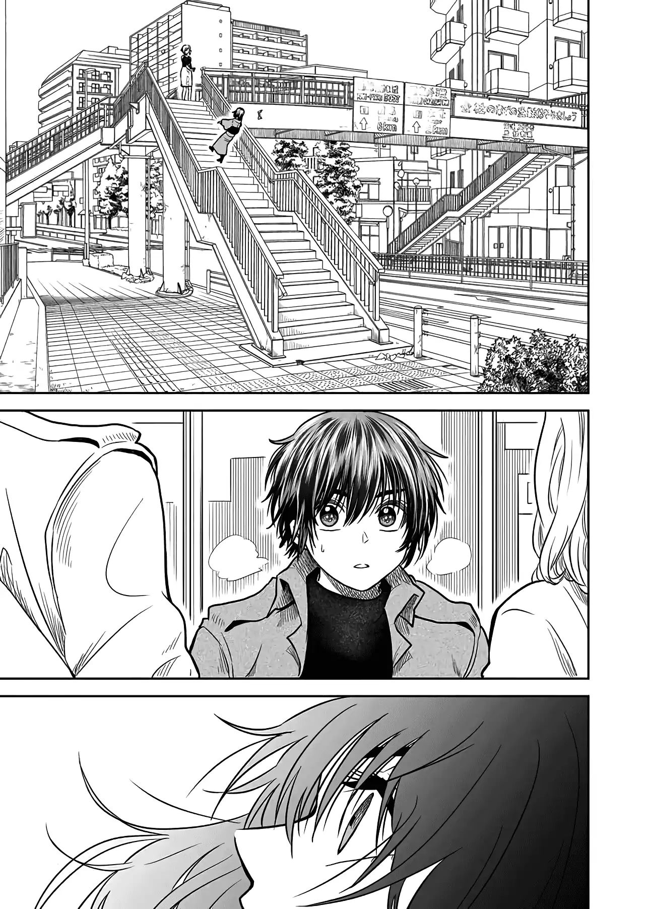 Mokuyoubi Wa Kimi To Nakitai 27 11