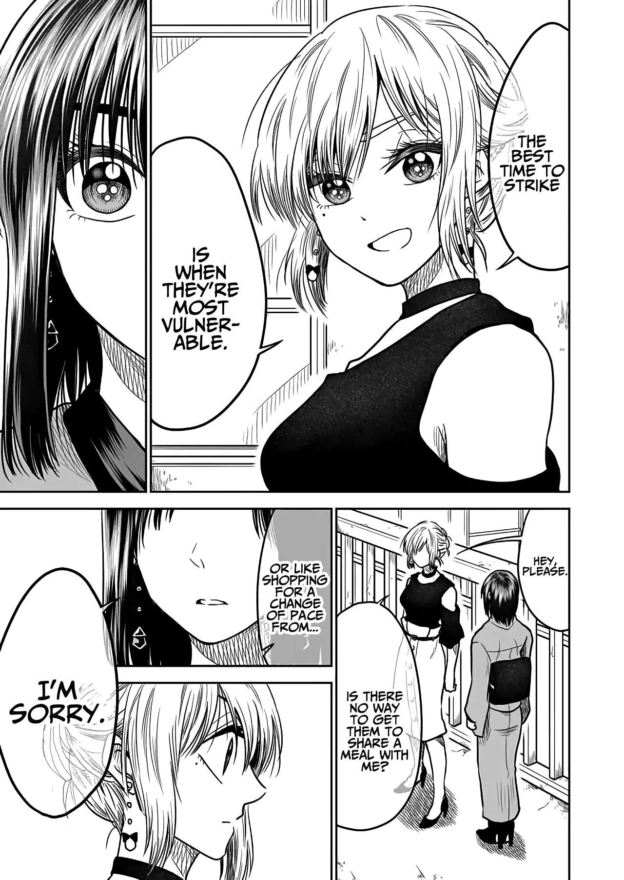 Mokuyoubi Wa Kimi To Nakitai 27 3