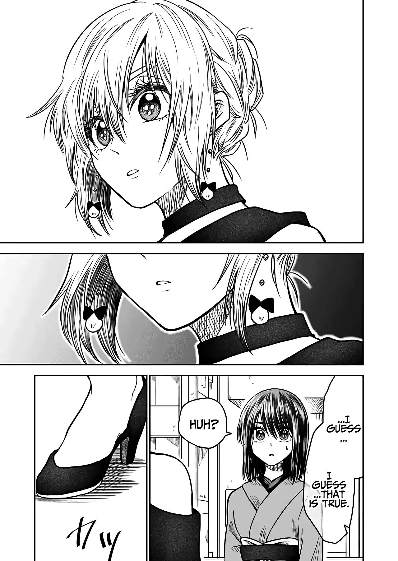 Mokuyoubi Wa Kimi To Nakitai 27 7