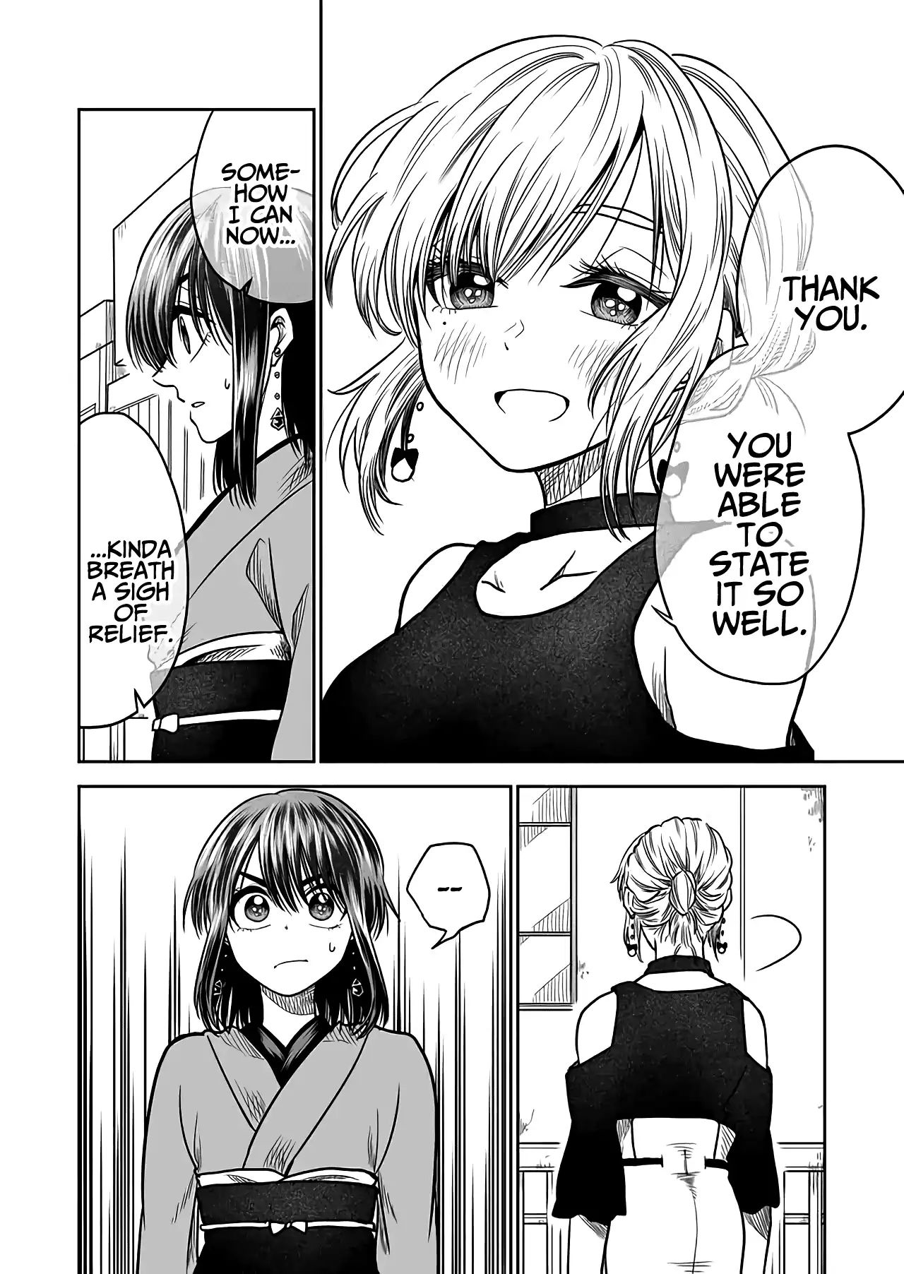 Mokuyoubi Wa Kimi To Nakitai 27 8