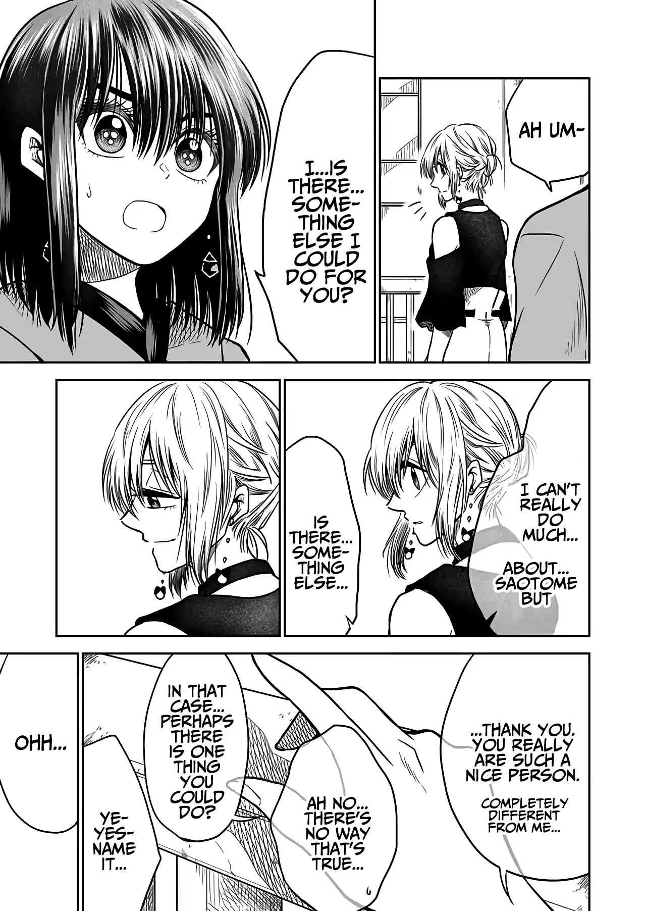 Mokuyoubi Wa Kimi To Nakitai 27 9