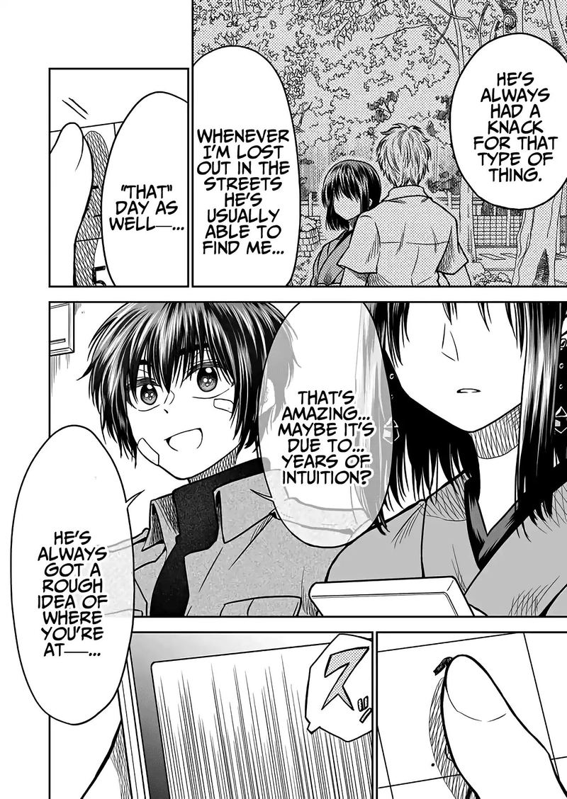 Mokuyoubi Wa Kimi To Nakitai 28 10
