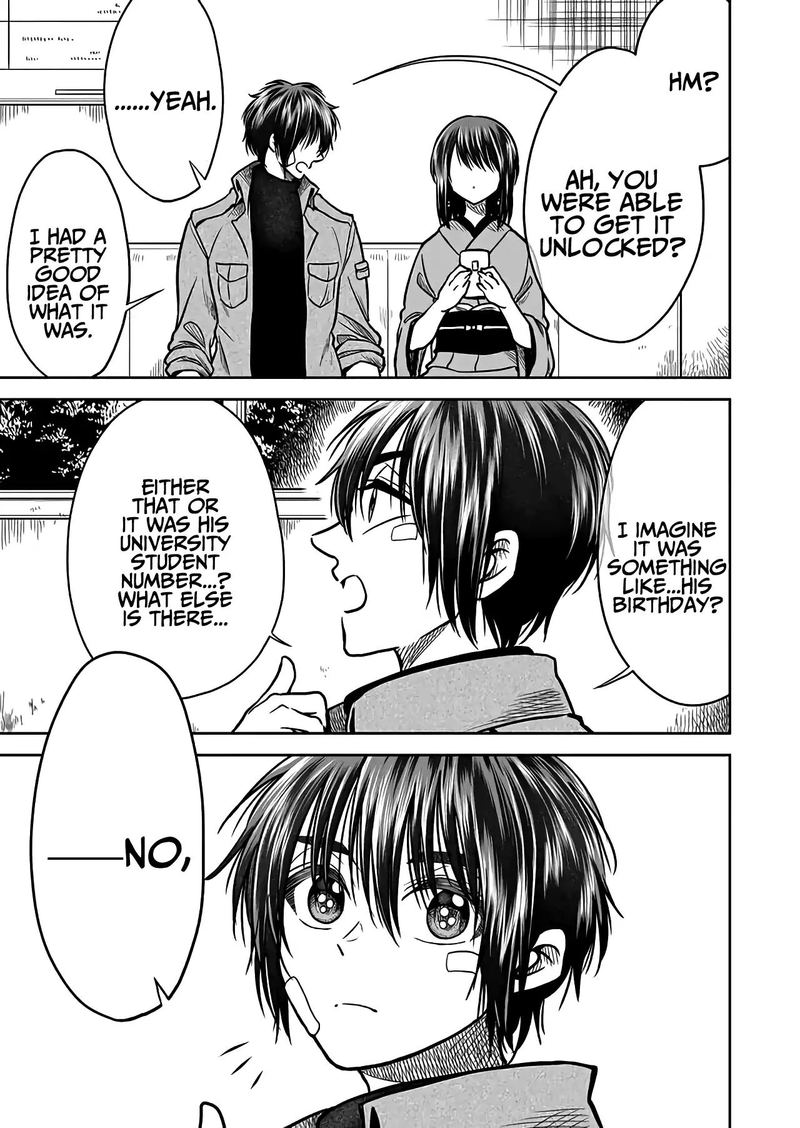 Mokuyoubi Wa Kimi To Nakitai 28 11