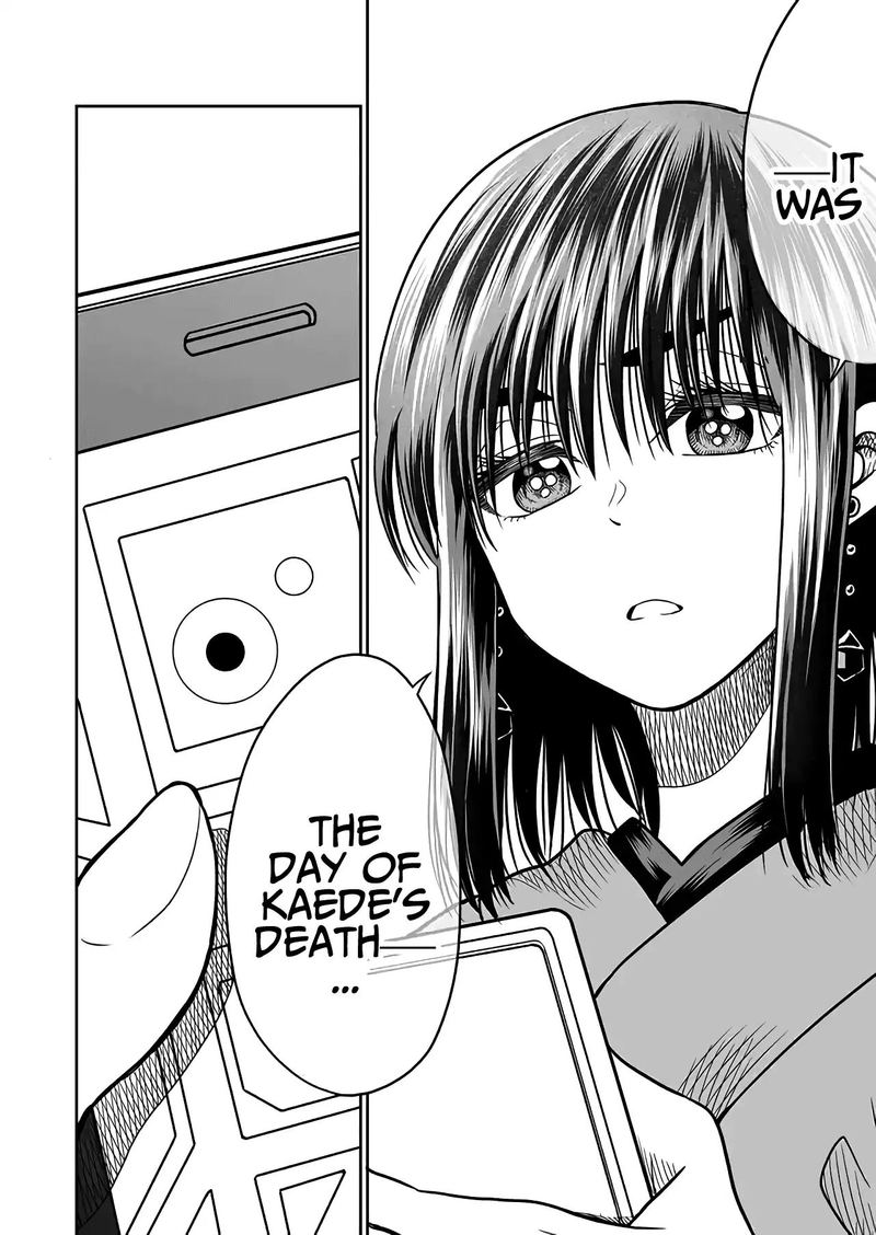 Mokuyoubi Wa Kimi To Nakitai 28 12