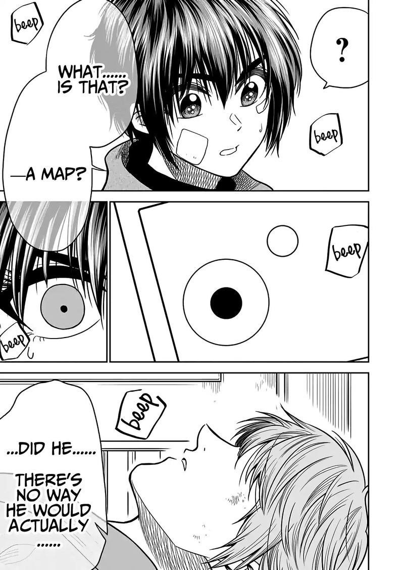 Mokuyoubi Wa Kimi To Nakitai 28 13