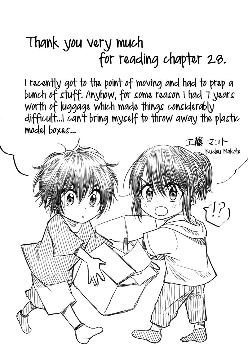 Mokuyoubi Wa Kimi To Nakitai 28 14