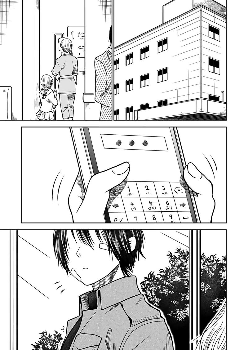 Mokuyoubi Wa Kimi To Nakitai 28 3