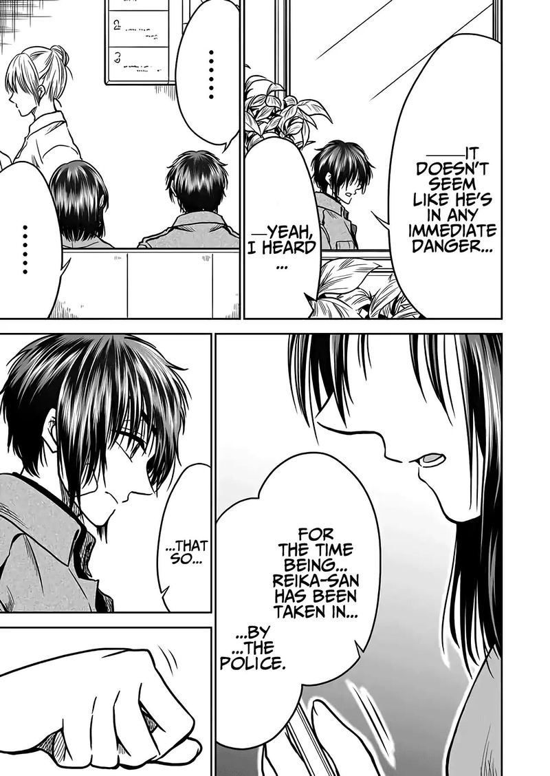 Mokuyoubi Wa Kimi To Nakitai 28 5