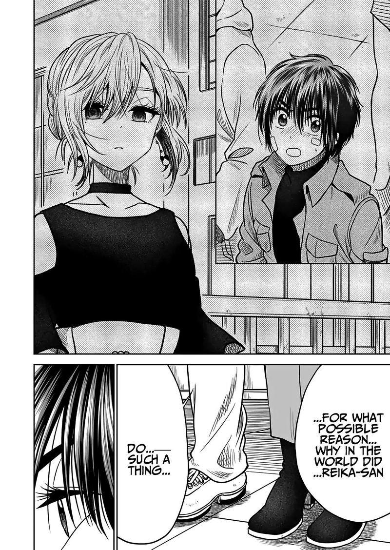 Mokuyoubi Wa Kimi To Nakitai 28 6