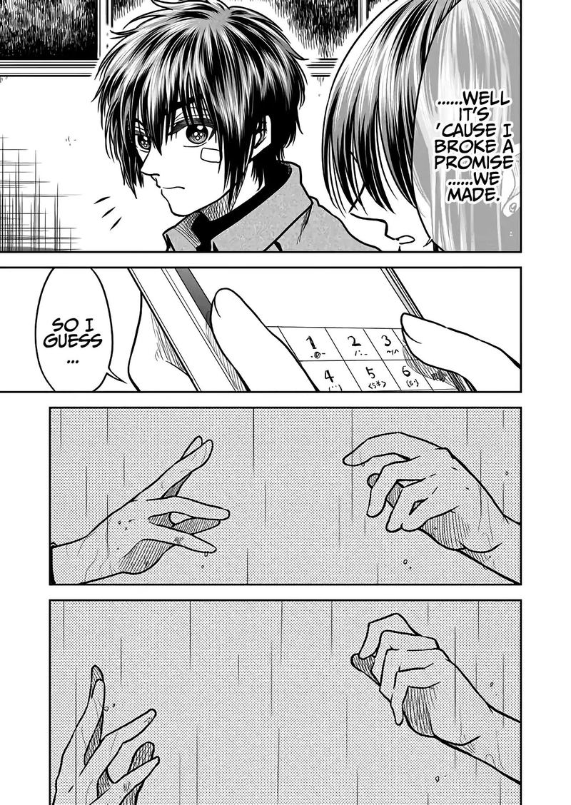 Mokuyoubi Wa Kimi To Nakitai 28 7
