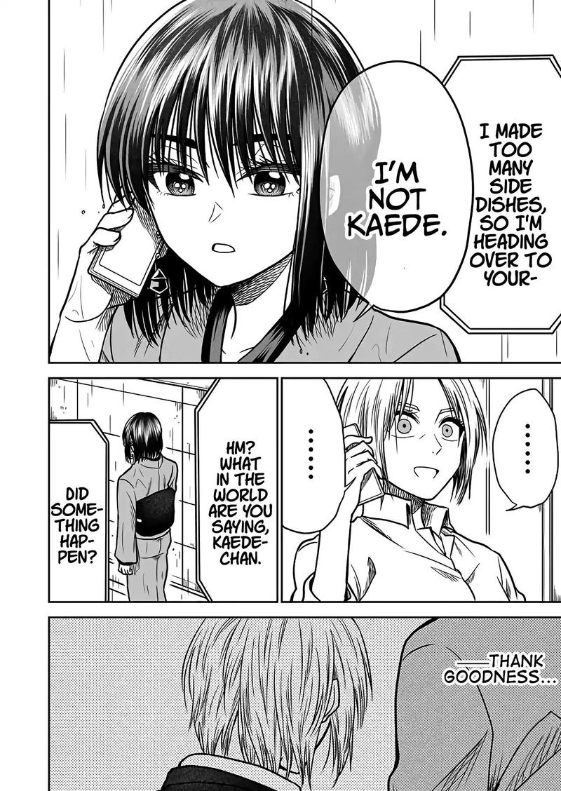 Mokuyoubi Wa Kimi To Nakitai 29 10