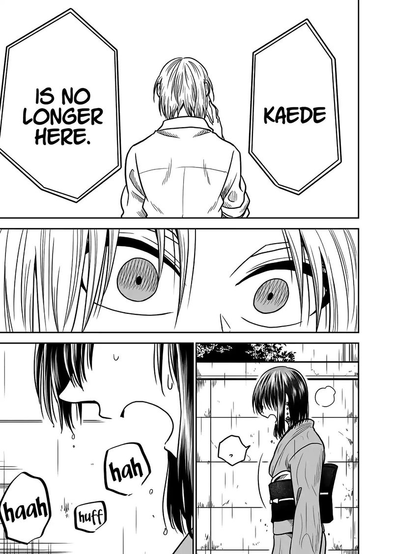 Mokuyoubi Wa Kimi To Nakitai 29 13