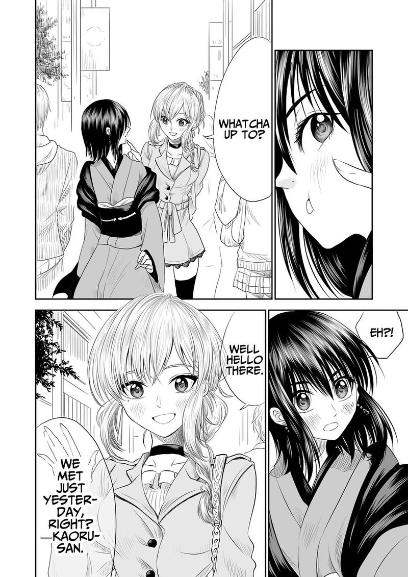 Mokuyoubi Wa Kimi To Nakitai 3 10