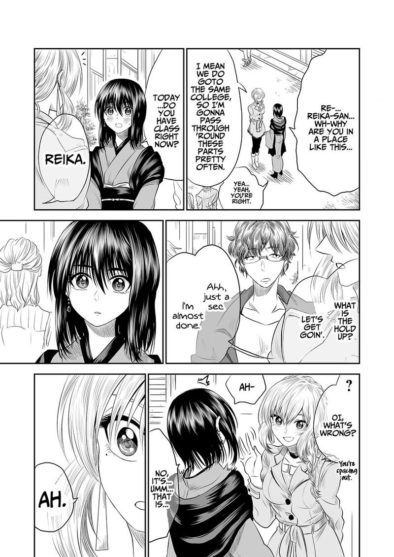 Mokuyoubi Wa Kimi To Nakitai 3 11