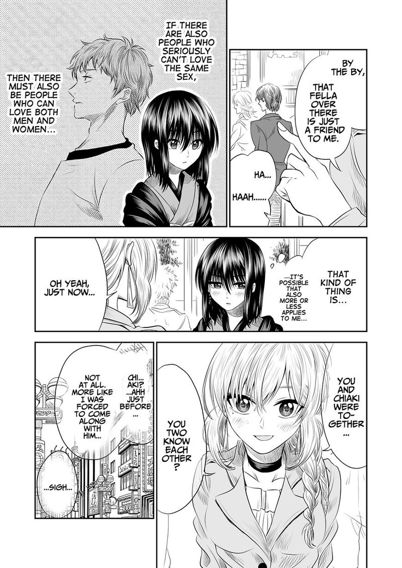 Mokuyoubi Wa Kimi To Nakitai 3 13