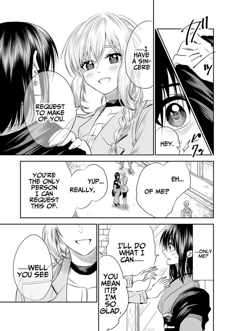 Mokuyoubi Wa Kimi To Nakitai 3 15
