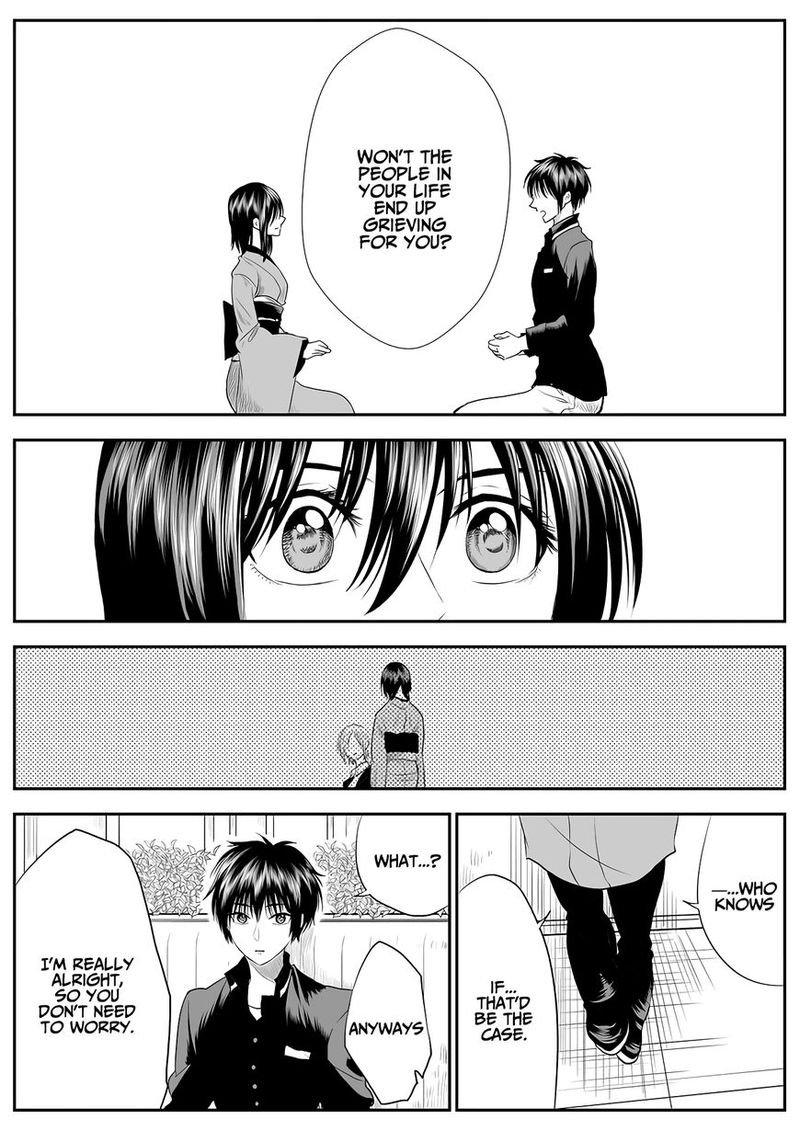 Mokuyoubi Wa Kimi To Nakitai 3 4