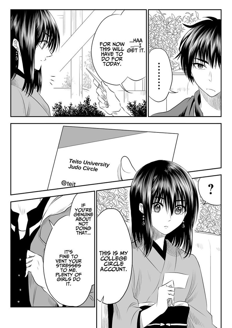 Mokuyoubi Wa Kimi To Nakitai 3 5