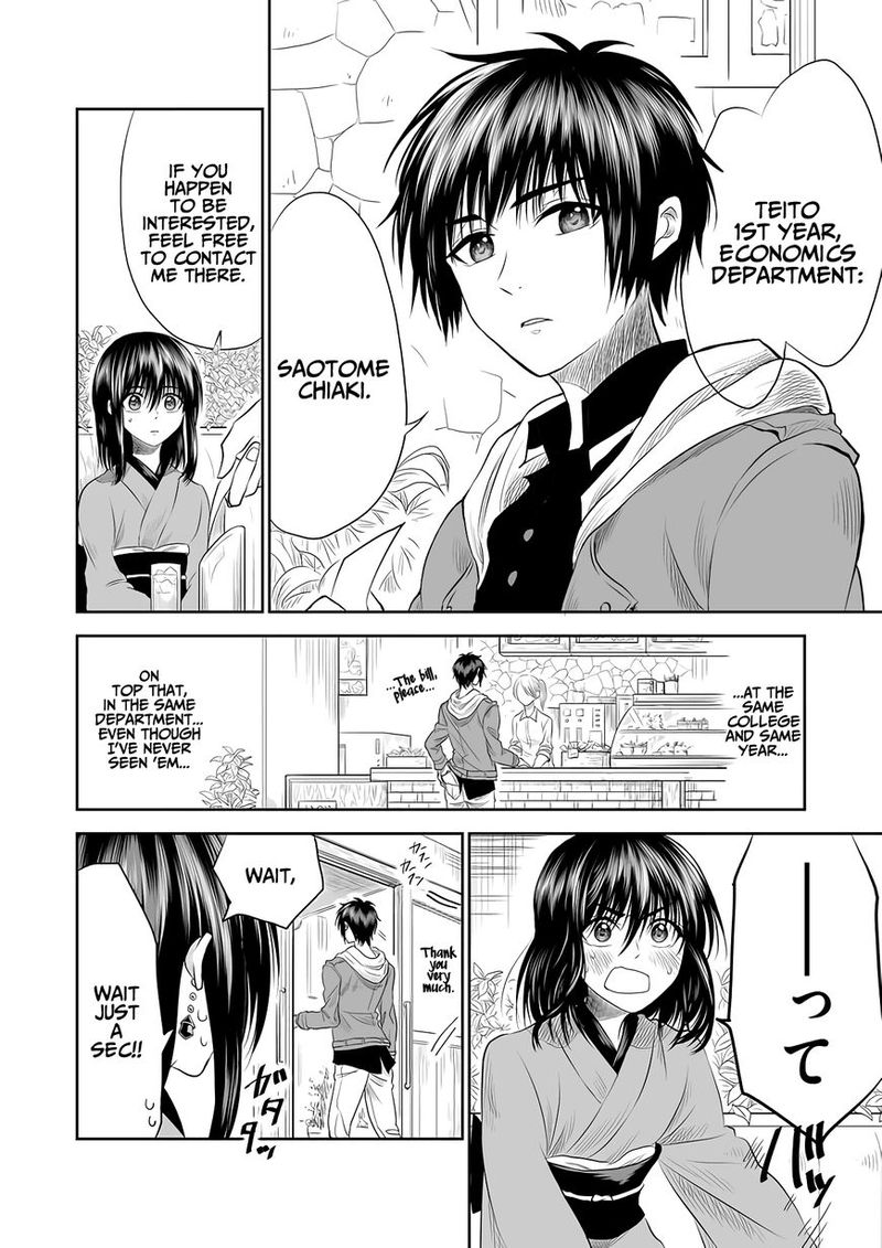 Mokuyoubi Wa Kimi To Nakitai 3 6