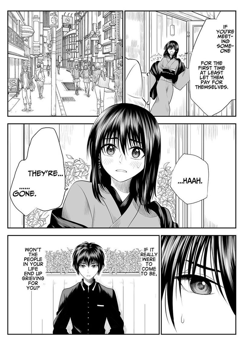 Mokuyoubi Wa Kimi To Nakitai 3 7