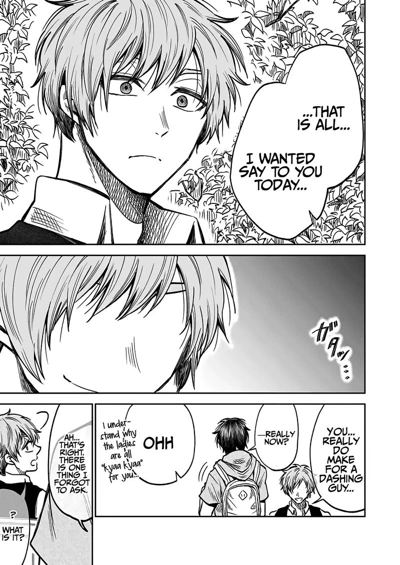 Mokuyoubi Wa Kimi To Nakitai 31 15