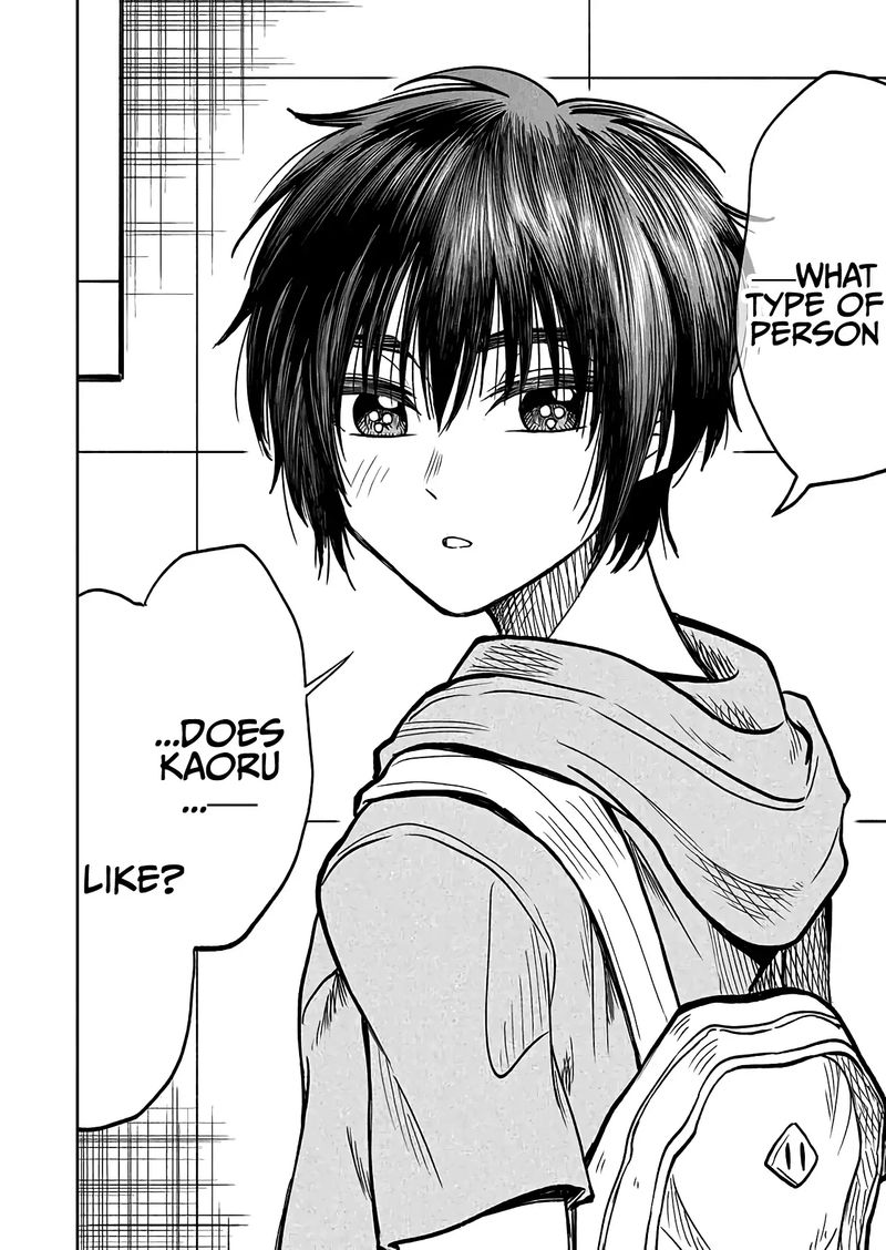 Mokuyoubi Wa Kimi To Nakitai 31 16