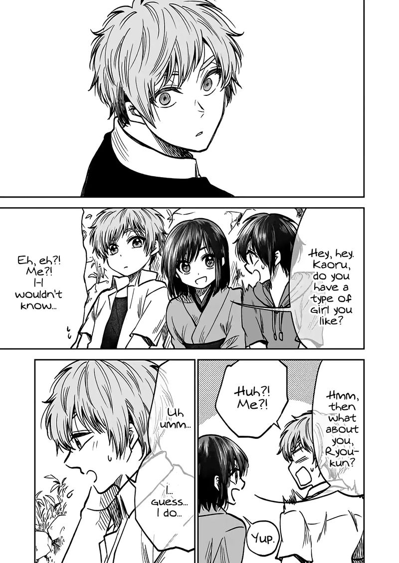 Mokuyoubi Wa Kimi To Nakitai 31 17