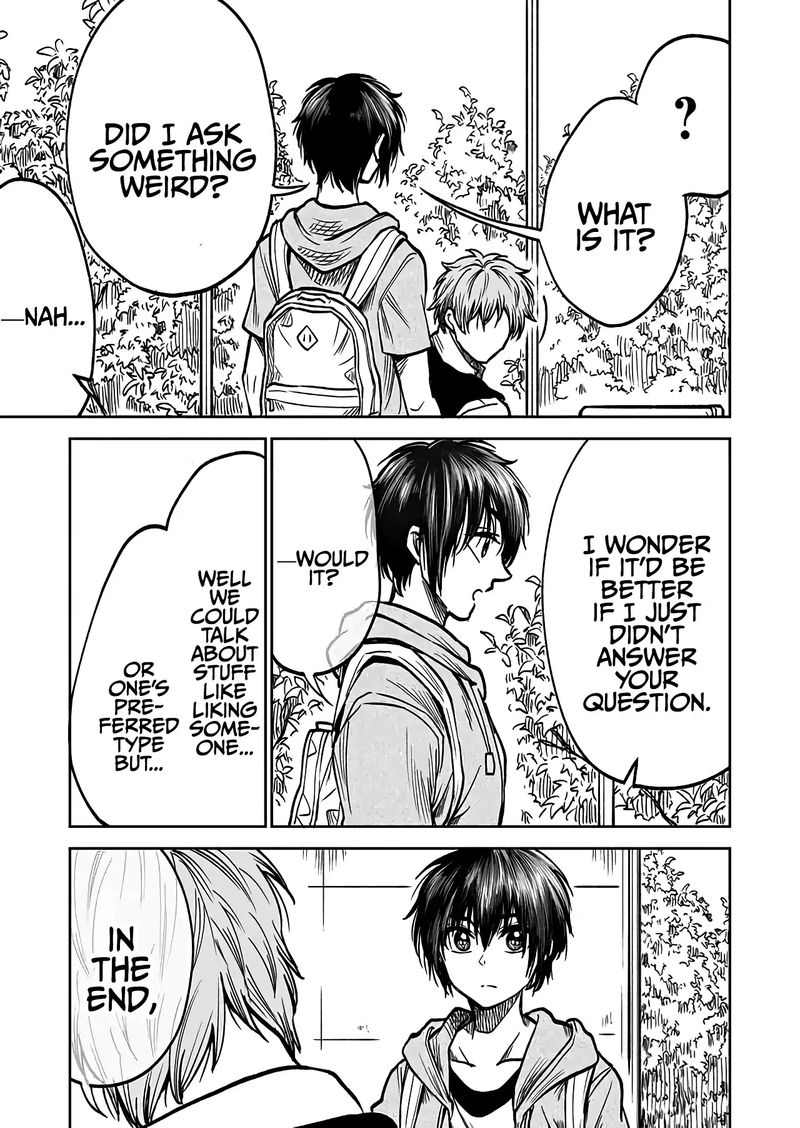Mokuyoubi Wa Kimi To Nakitai 31 19