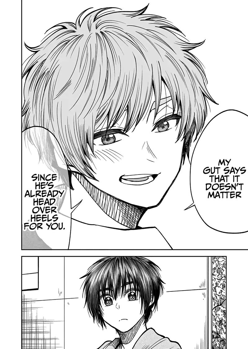 Mokuyoubi Wa Kimi To Nakitai 31 20