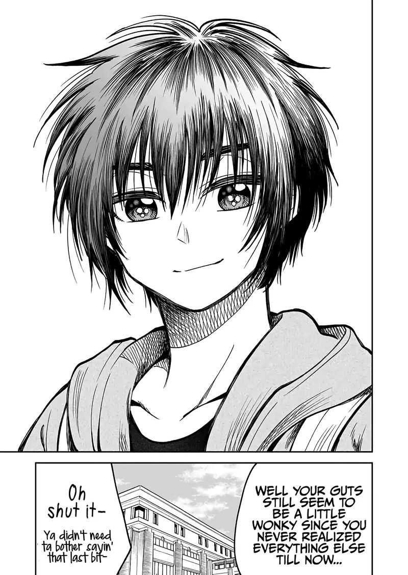 Mokuyoubi Wa Kimi To Nakitai 31 21