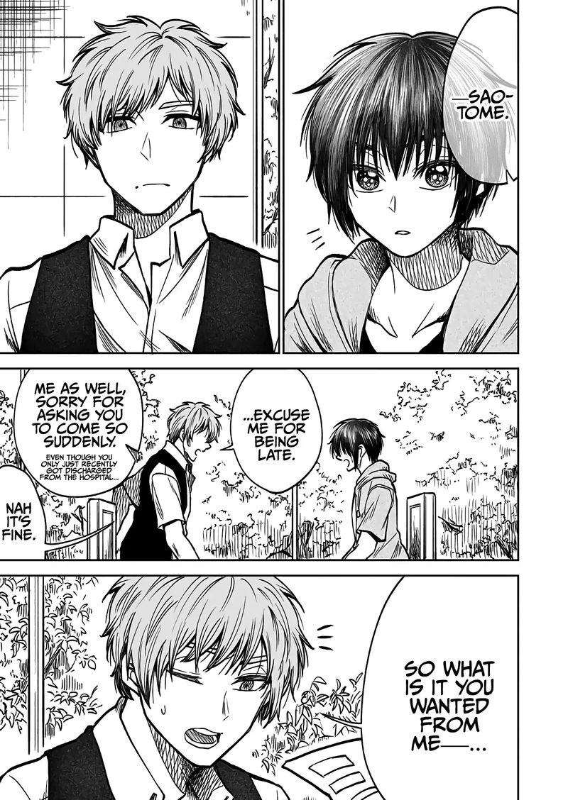Mokuyoubi Wa Kimi To Nakitai 31 3