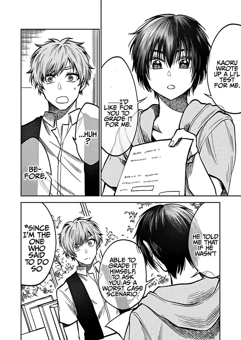 Mokuyoubi Wa Kimi To Nakitai 31 4