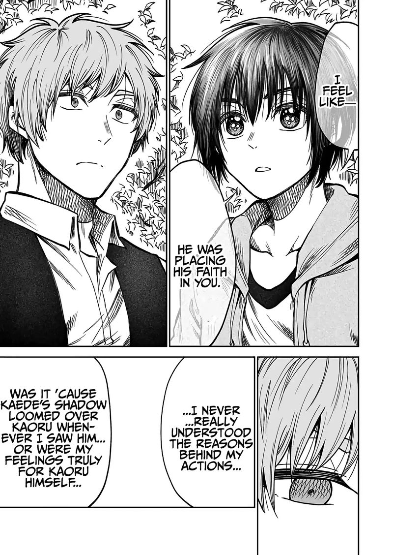 Mokuyoubi Wa Kimi To Nakitai 31 9