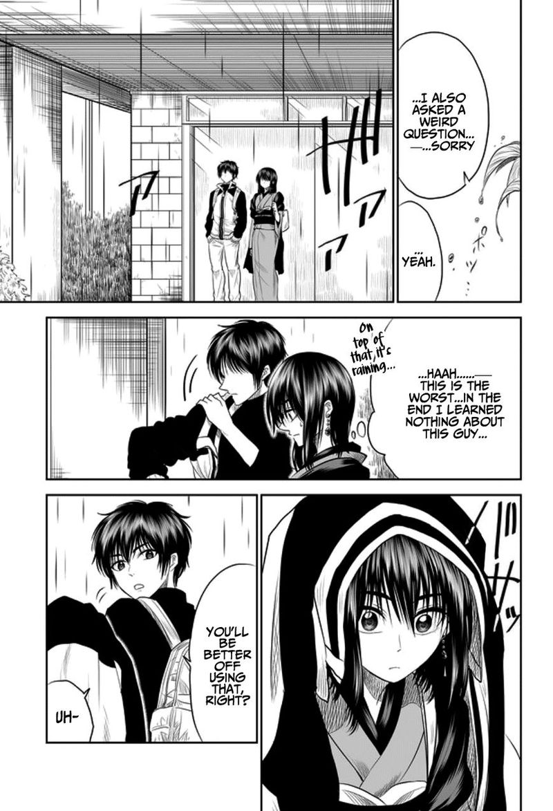 Mokuyoubi Wa Kimi To Nakitai 4 13