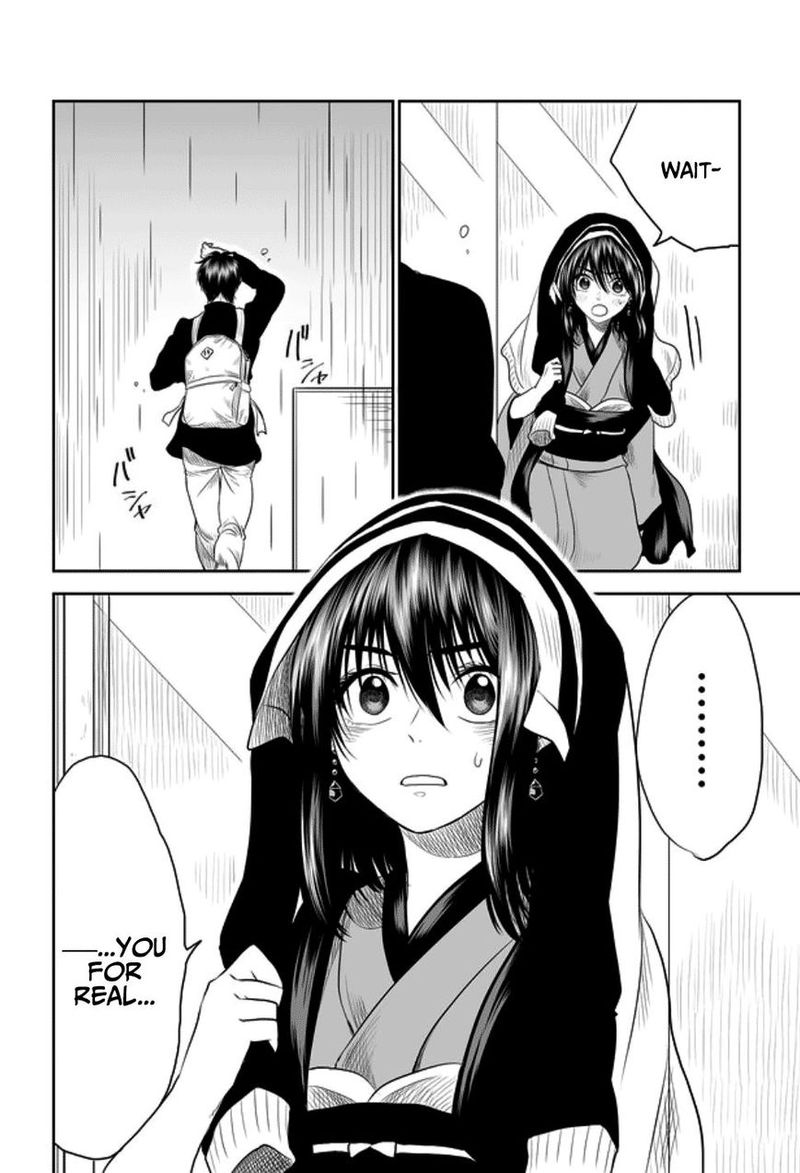 Mokuyoubi Wa Kimi To Nakitai 4 14