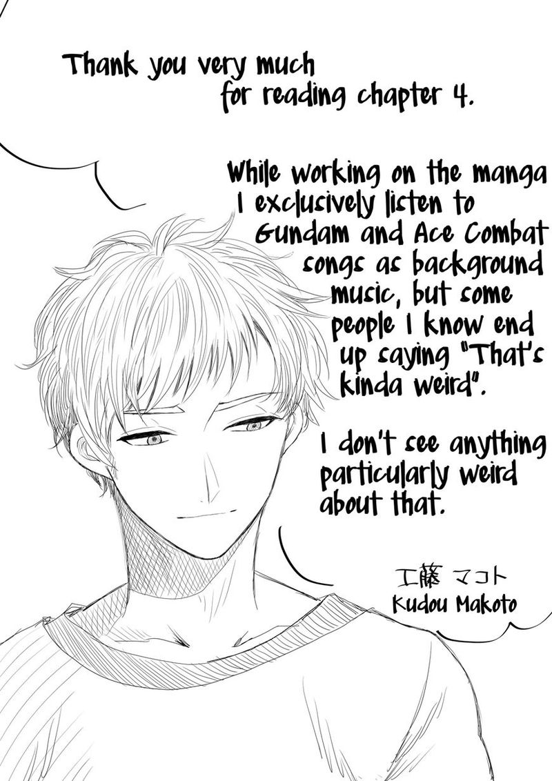 Mokuyoubi Wa Kimi To Nakitai 4 16