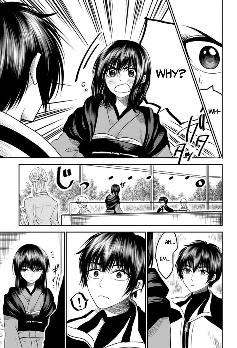 Mokuyoubi Wa Kimi To Nakitai 4 7