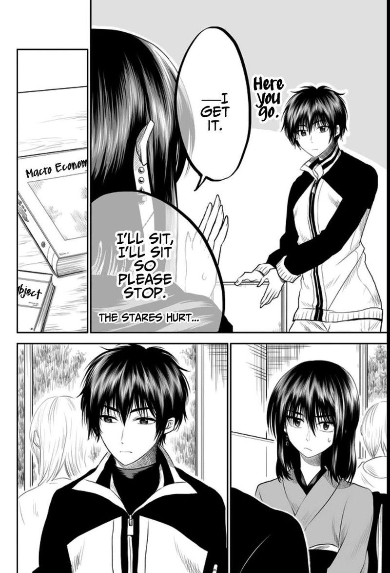Mokuyoubi Wa Kimi To Nakitai 4 8