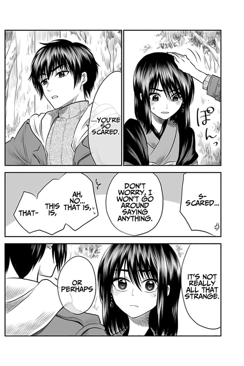 Mokuyoubi Wa Kimi To Nakitai 5 13