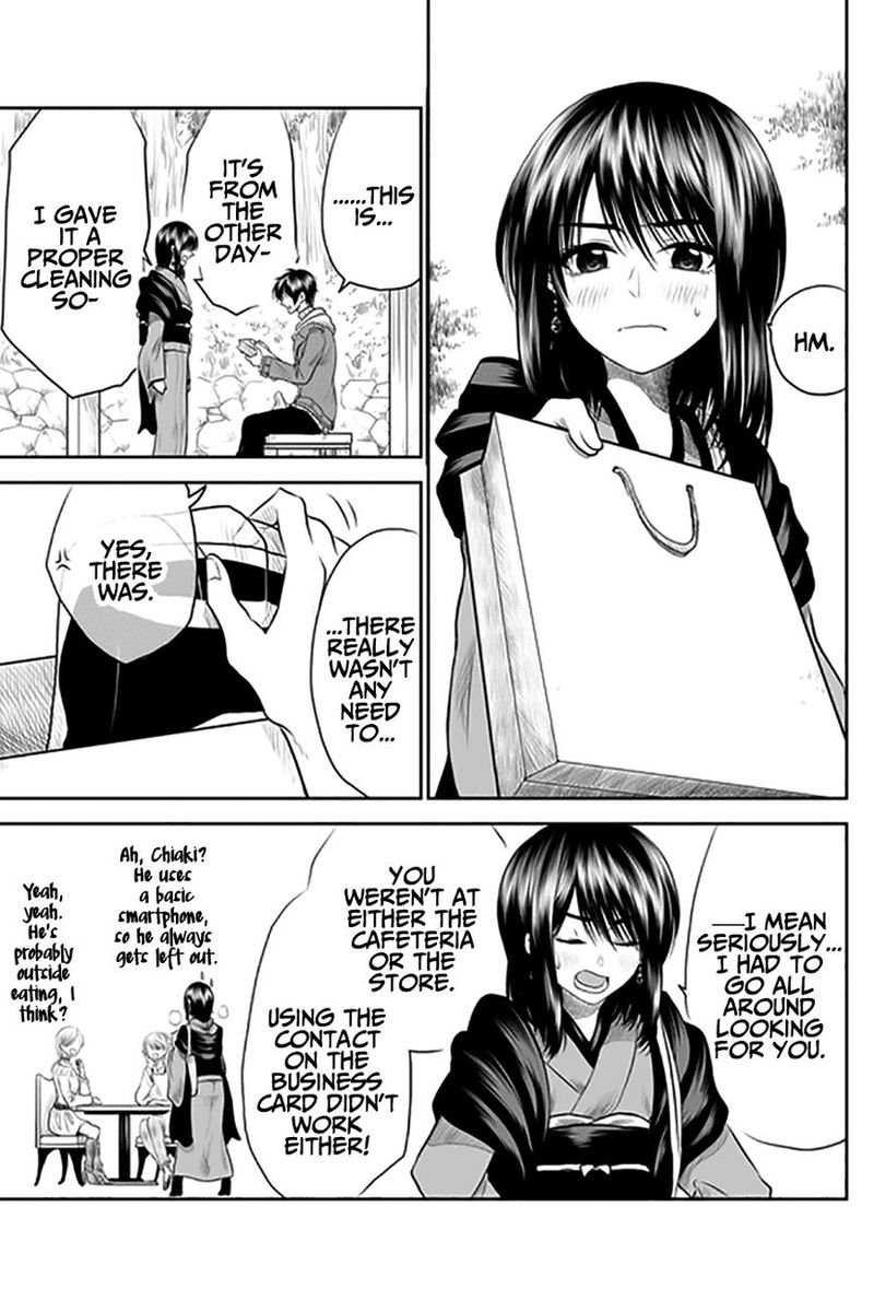 Mokuyoubi Wa Kimi To Nakitai 5 5