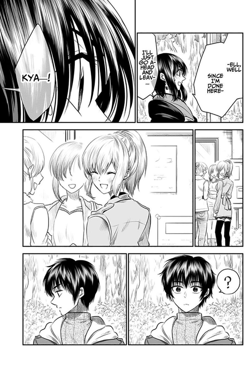 Mokuyoubi Wa Kimi To Nakitai 5 7