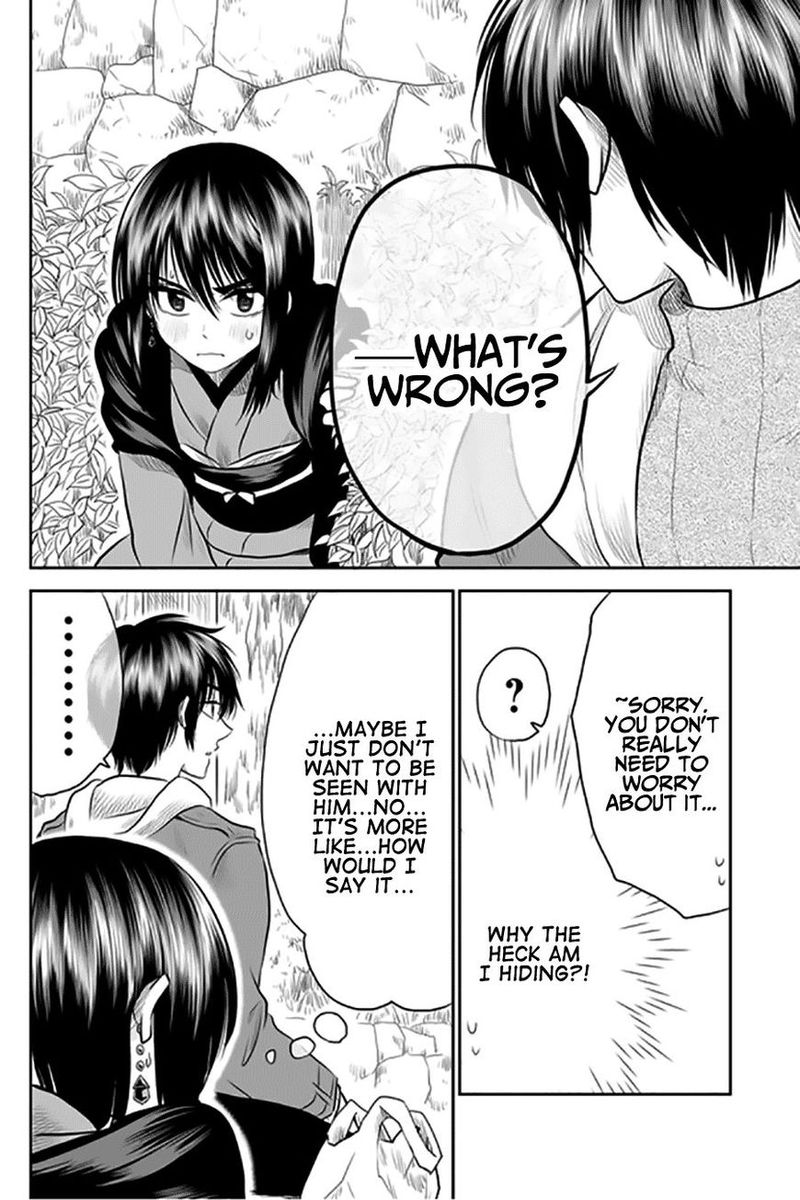 Mokuyoubi Wa Kimi To Nakitai 5 8