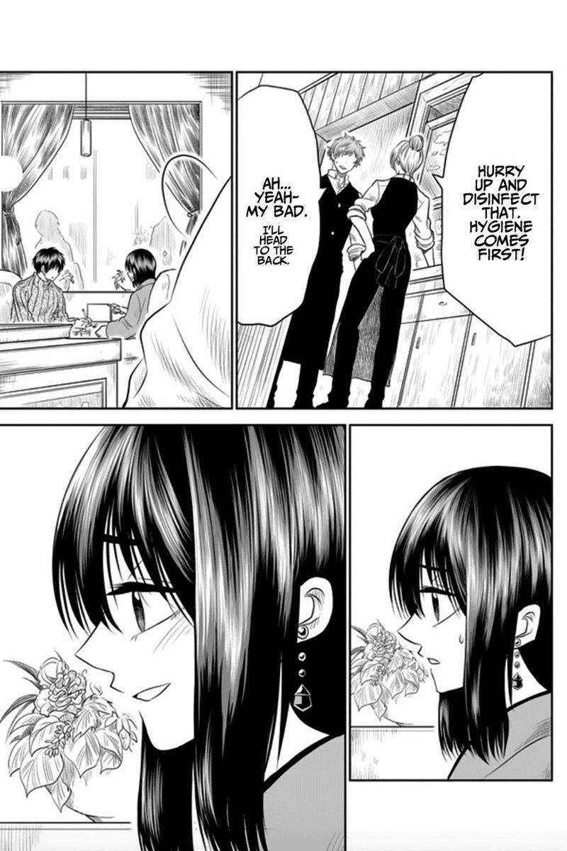 Mokuyoubi Wa Kimi To Nakitai 6 13