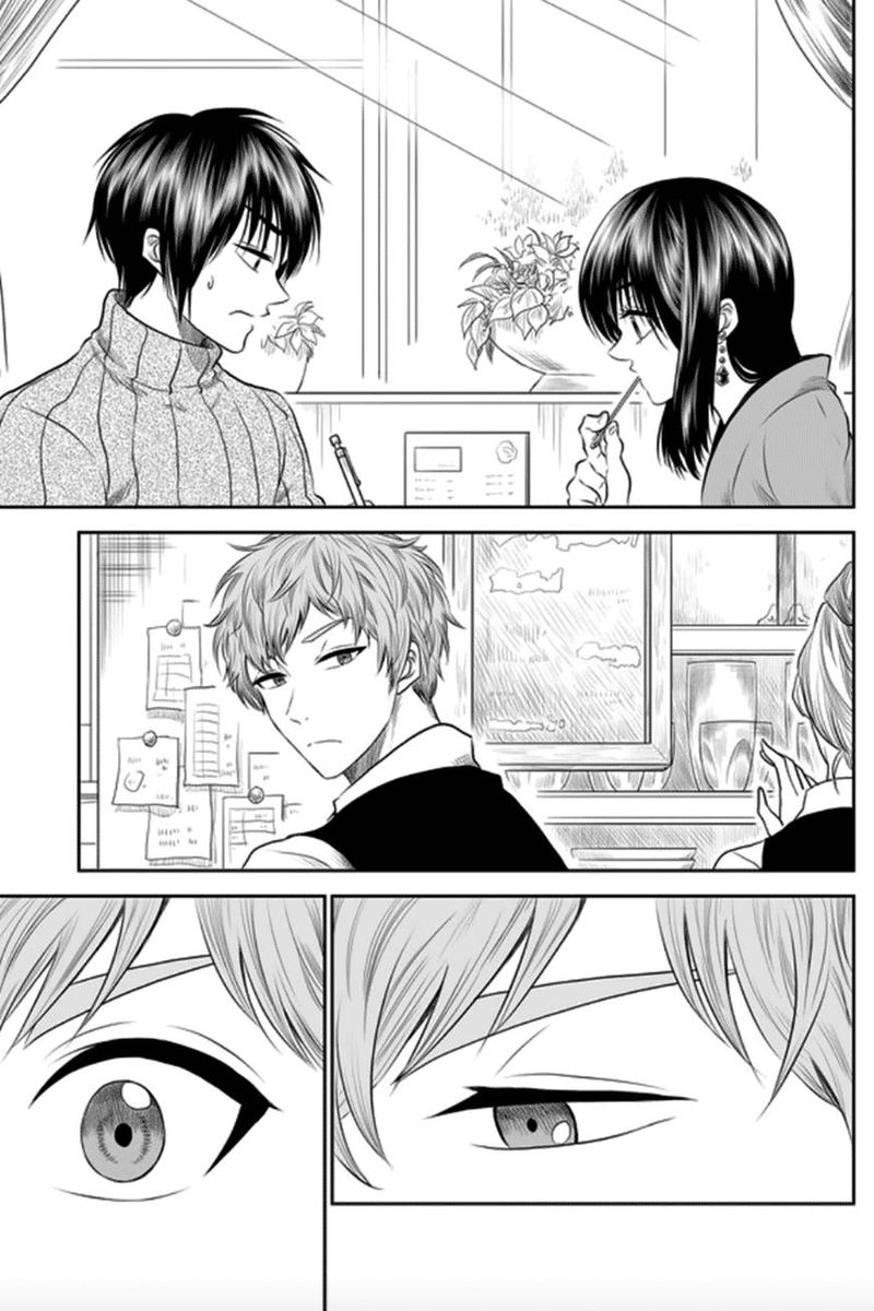 Mokuyoubi Wa Kimi To Nakitai 6 7