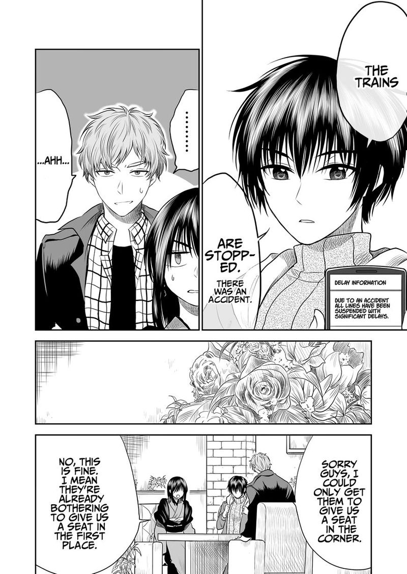 Mokuyoubi Wa Kimi To Nakitai 7 4