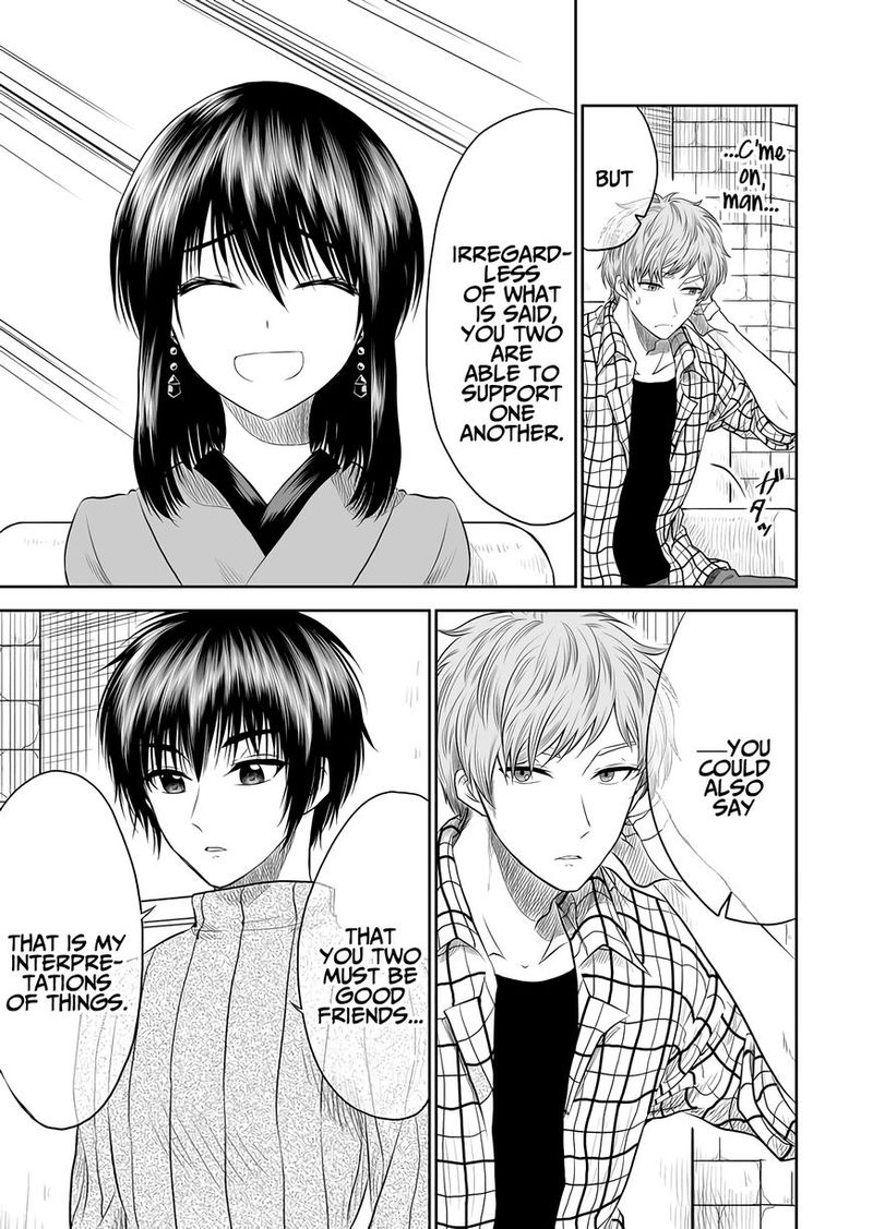 Mokuyoubi Wa Kimi To Nakitai 7 9
