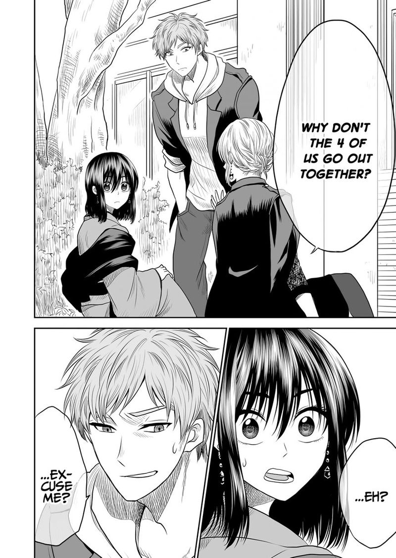 Mokuyoubi Wa Kimi To Nakitai 8 10