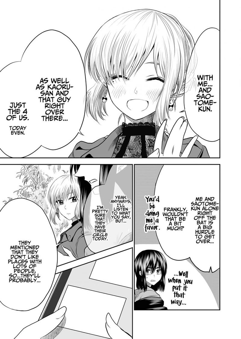Mokuyoubi Wa Kimi To Nakitai 8 11