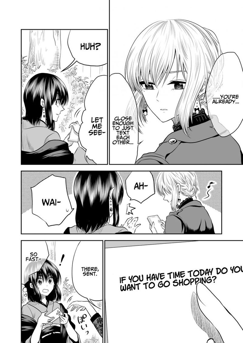 Mokuyoubi Wa Kimi To Nakitai 8 12